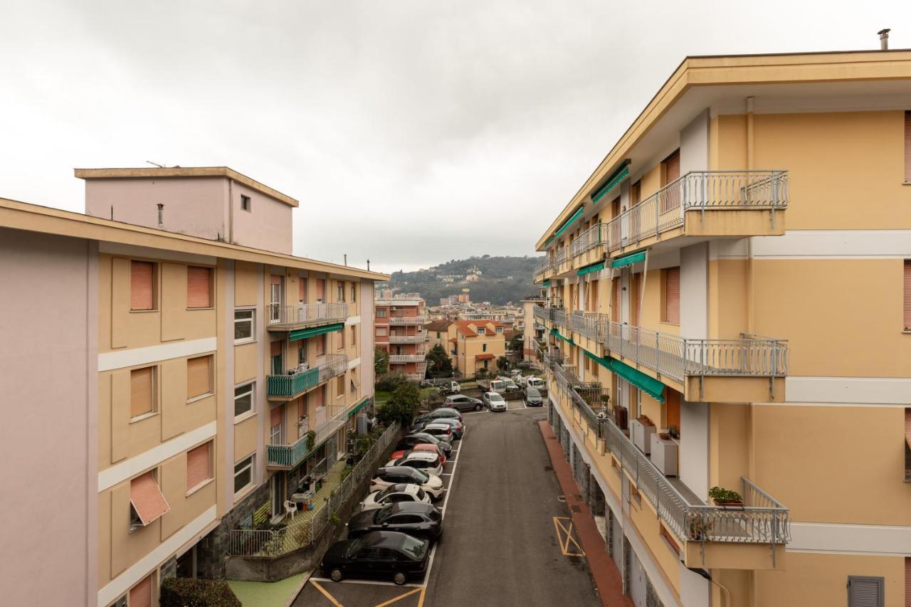 Mauro Apartment Rapallo Exterior foto